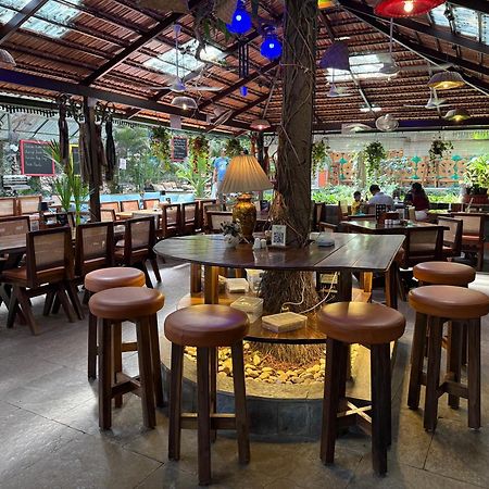 Lar Amorosa Boutique Hotel - Goa Calangute Esterno foto