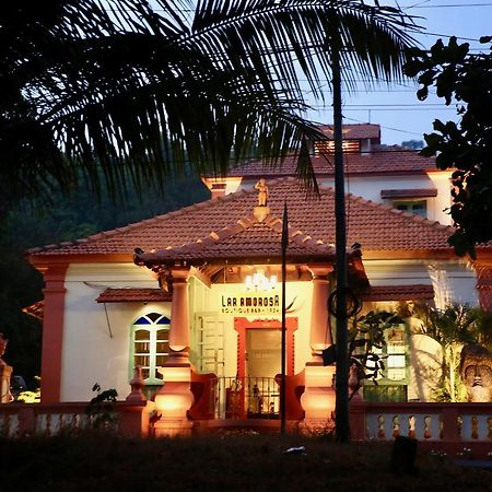 Lar Amorosa Boutique Hotel - Goa Calangute Esterno foto