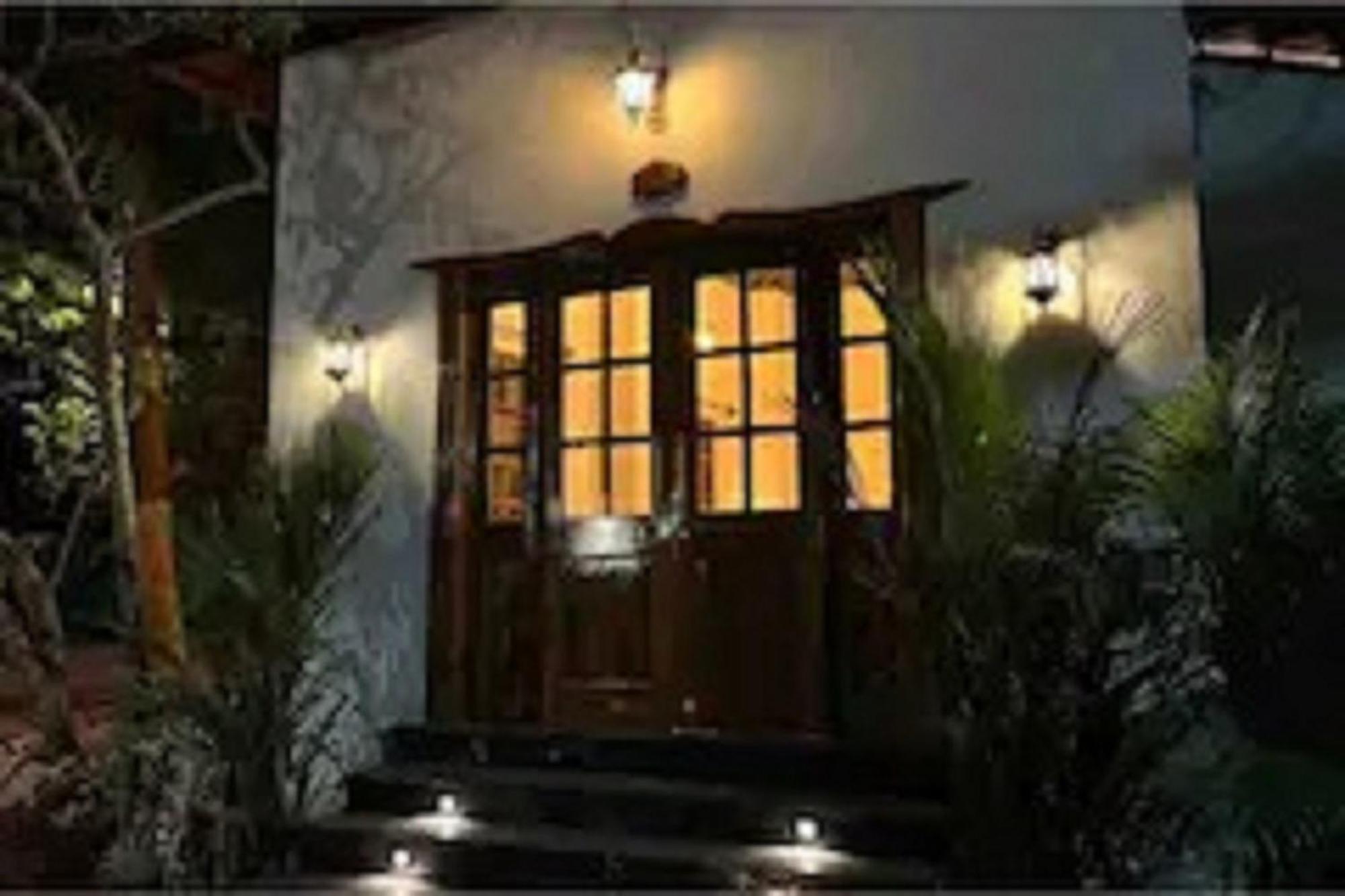 Lar Amorosa Boutique Hotel - Goa Calangute Esterno foto