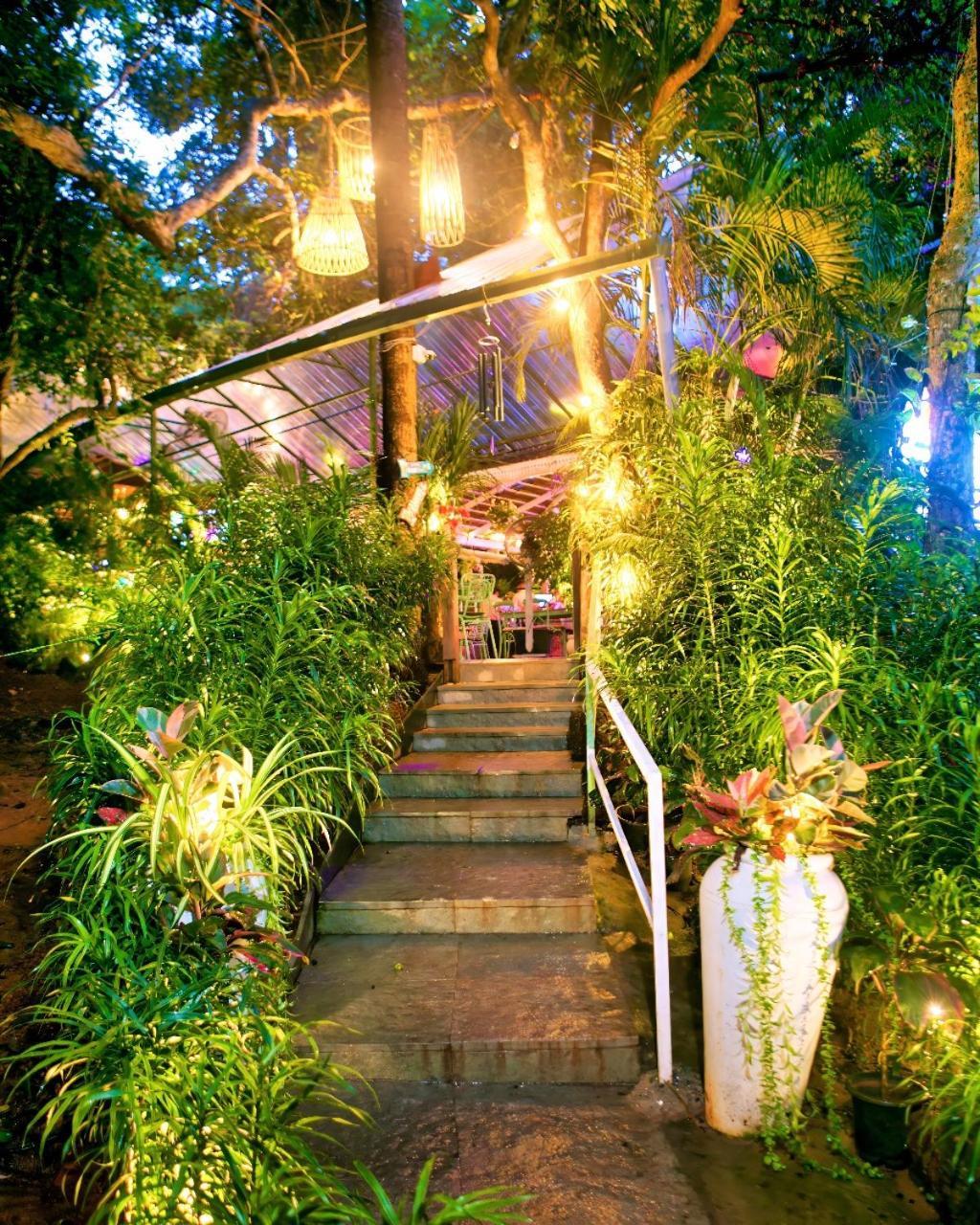 Lar Amorosa Boutique Hotel - Goa Calangute Esterno foto