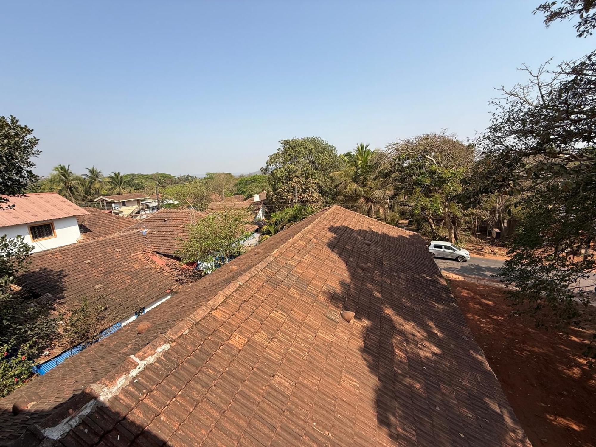 Lar Amorosa Boutique Hotel - Goa Calangute Esterno foto