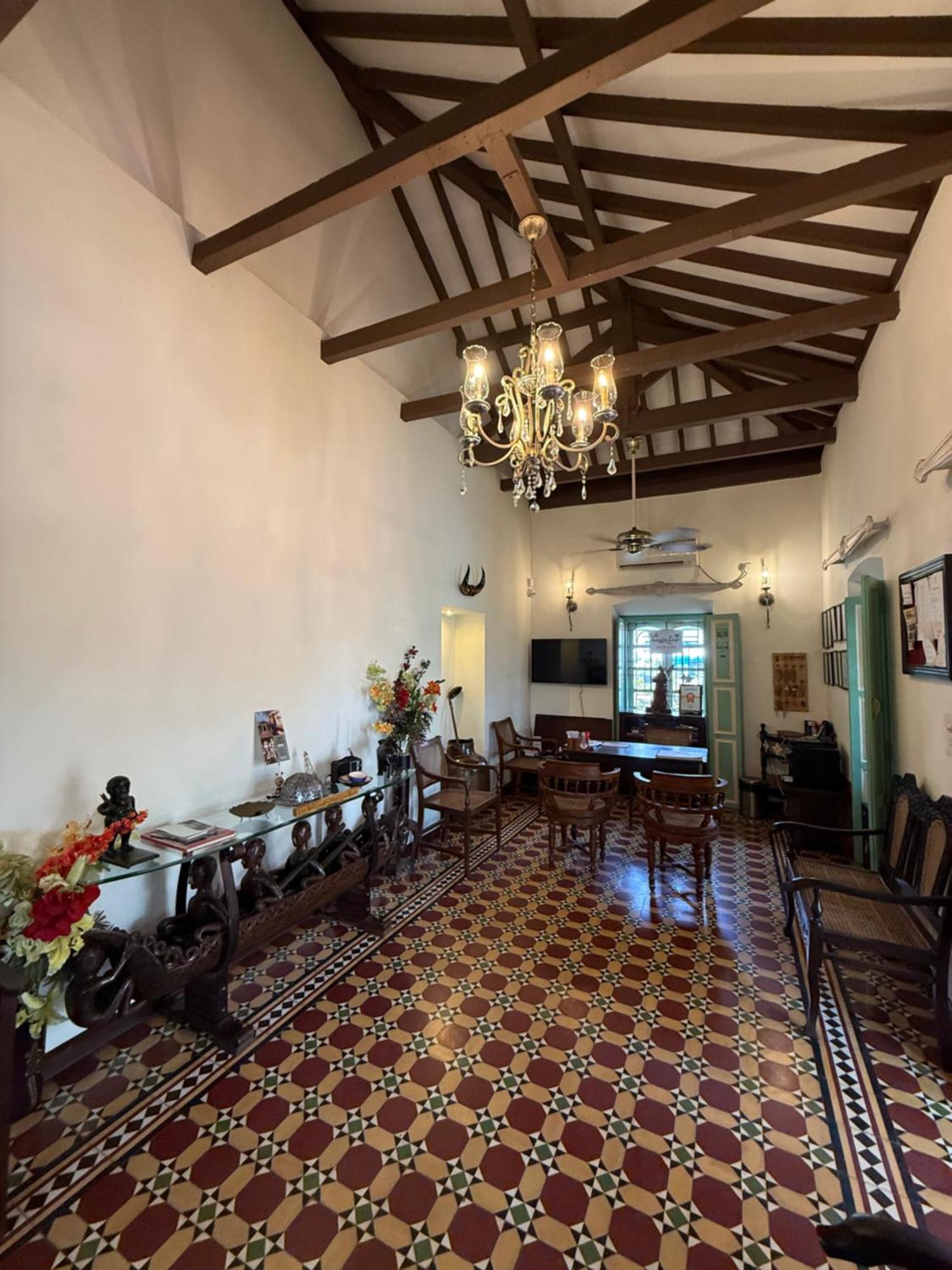 Lar Amorosa Boutique Hotel - Goa Calangute Esterno foto