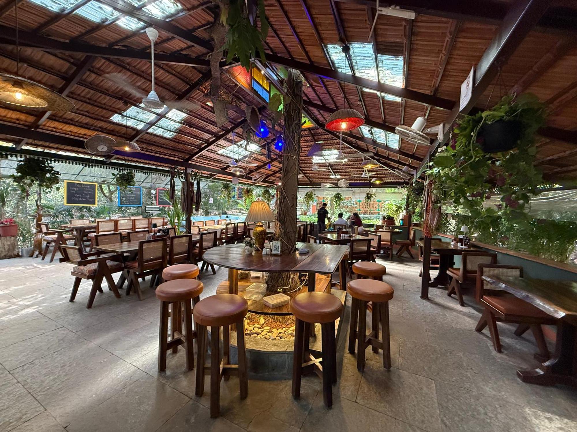 Lar Amorosa Boutique Hotel - Goa Calangute Esterno foto