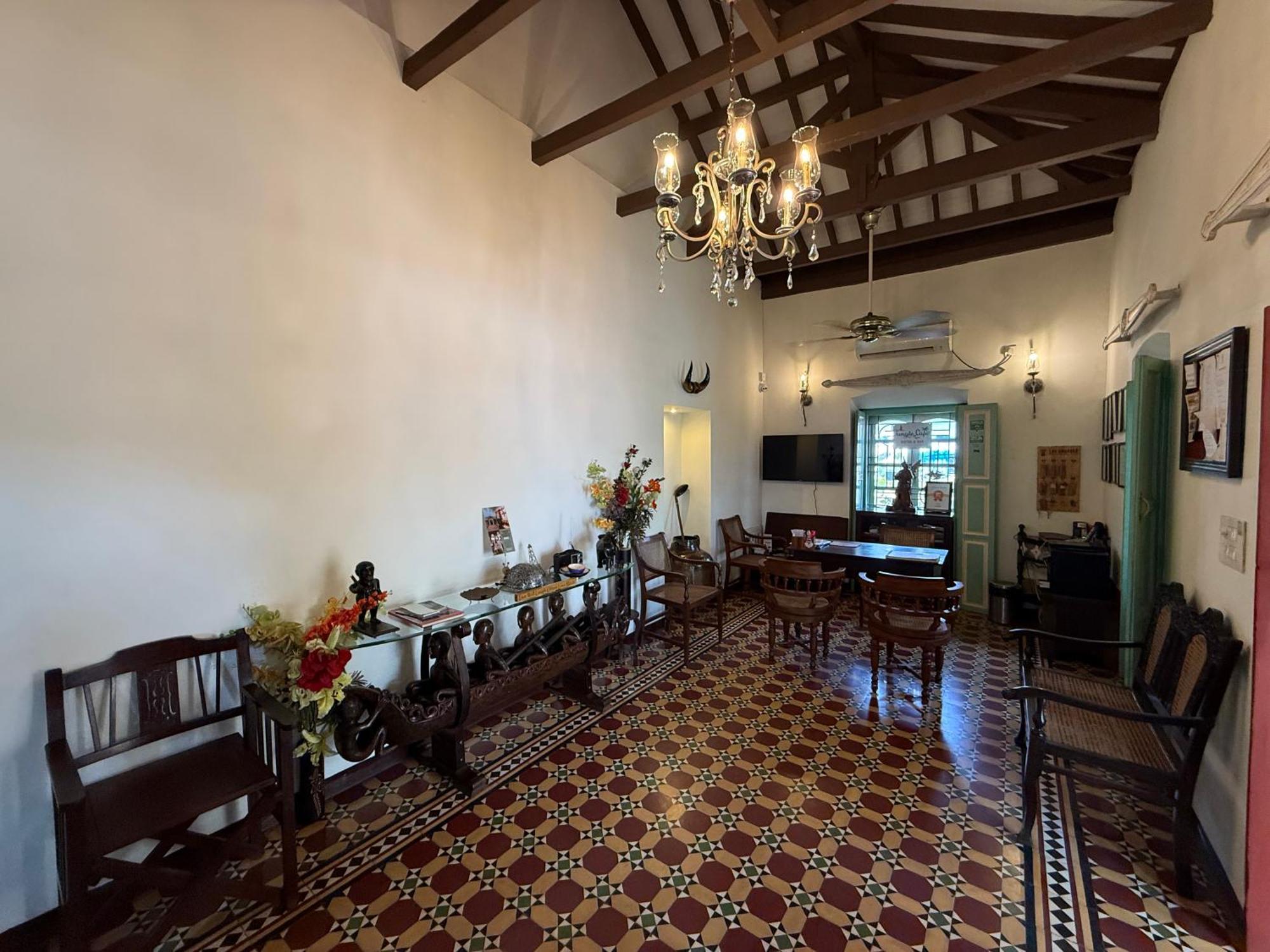 Lar Amorosa Boutique Hotel - Goa Calangute Esterno foto