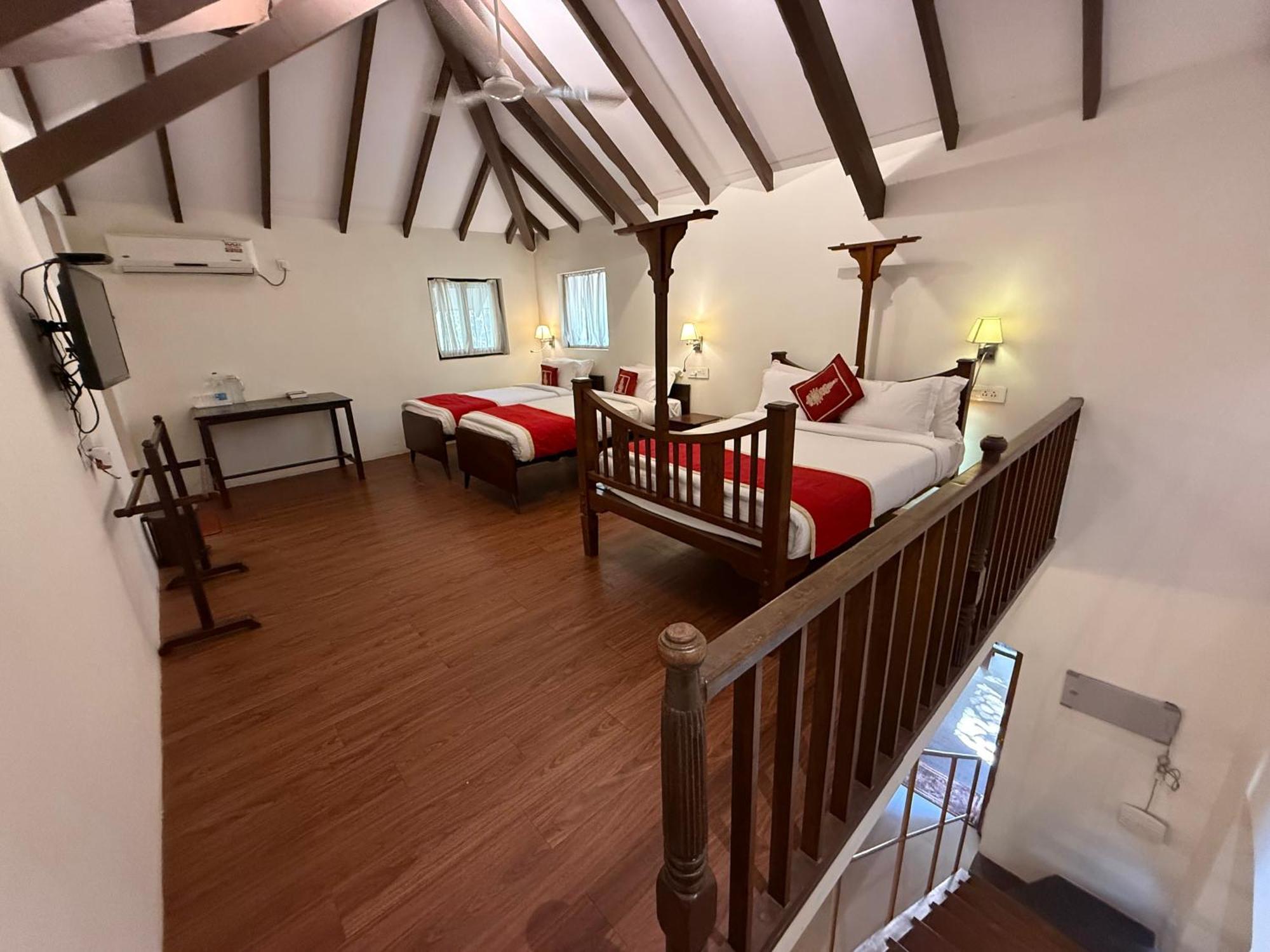 Lar Amorosa Boutique Hotel - Goa Calangute Esterno foto