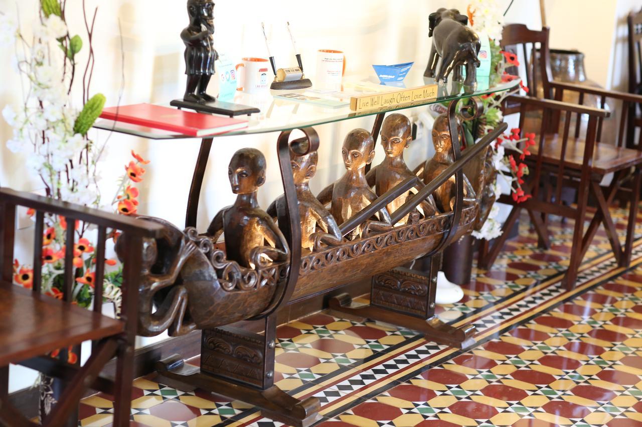 Lar Amorosa Boutique Hotel - Goa Calangute Esterno foto
